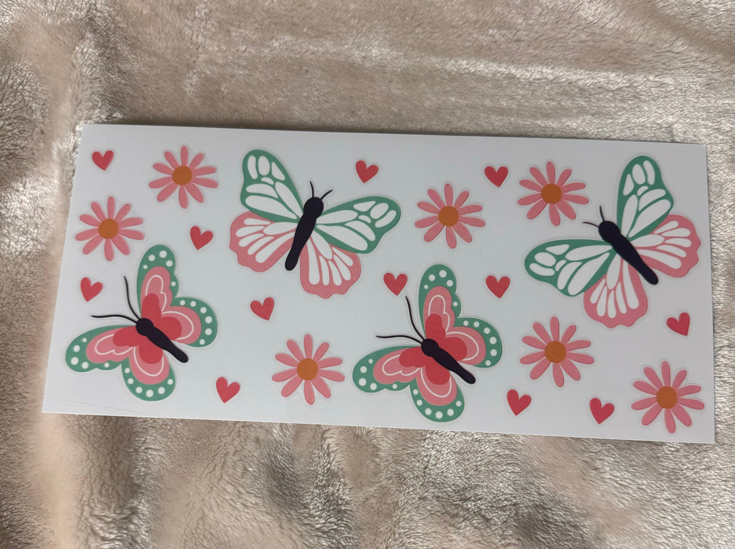 Butterflies
