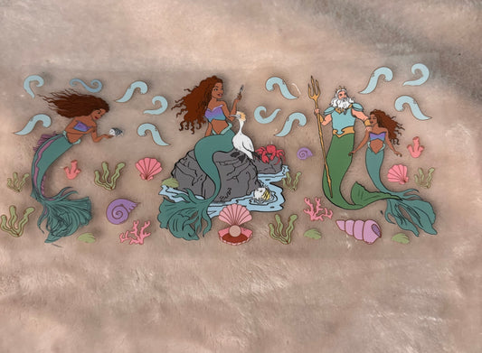 The Little Mermaid