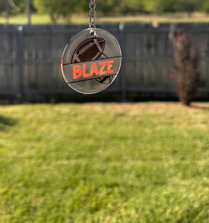 Sports  | Sport Teams Keychains