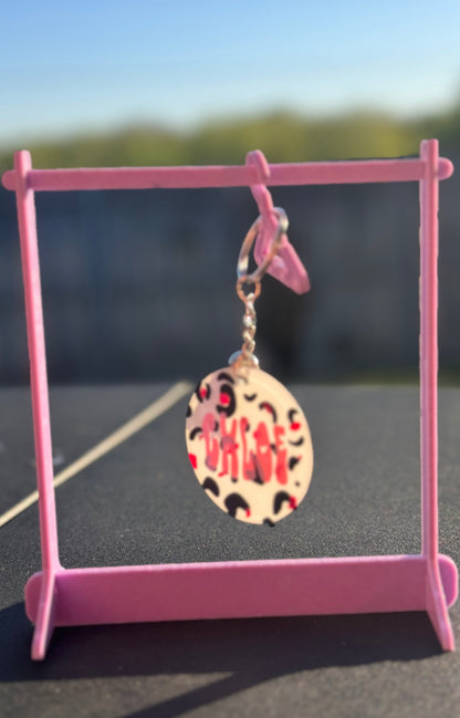Name Keychains
