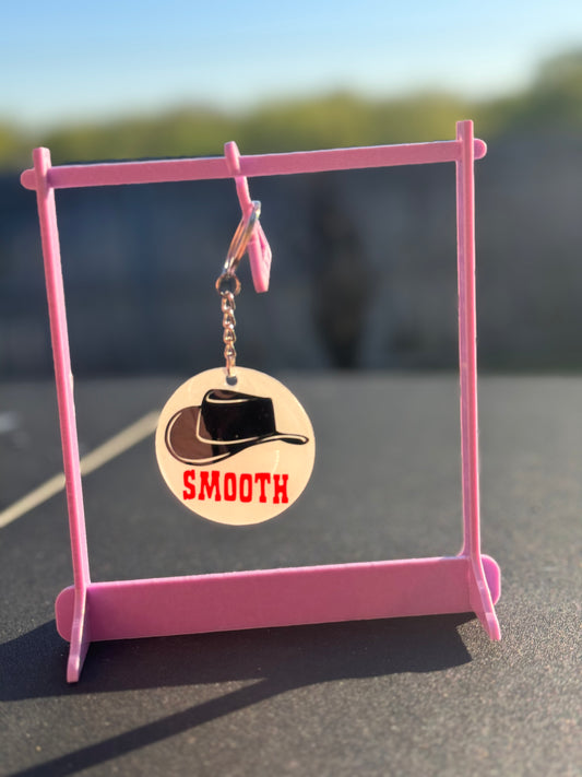 Cowboy Hat Keychains