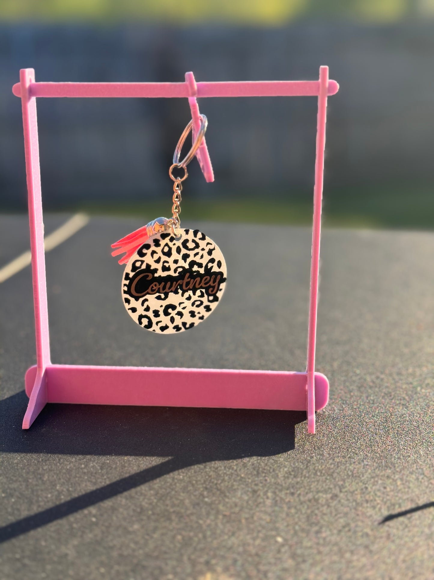 Name Keychains