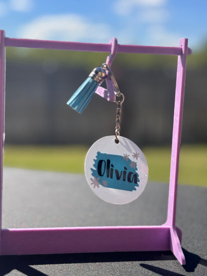 Name Keychains