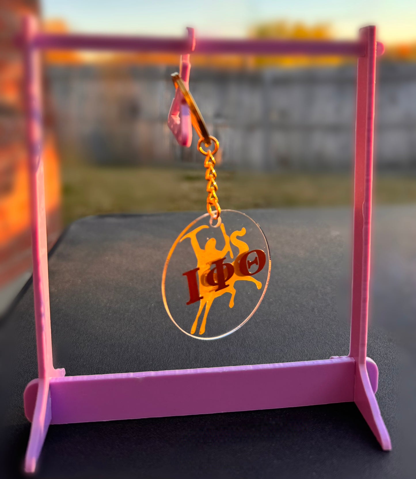 Sorority/Fraternity Keychains