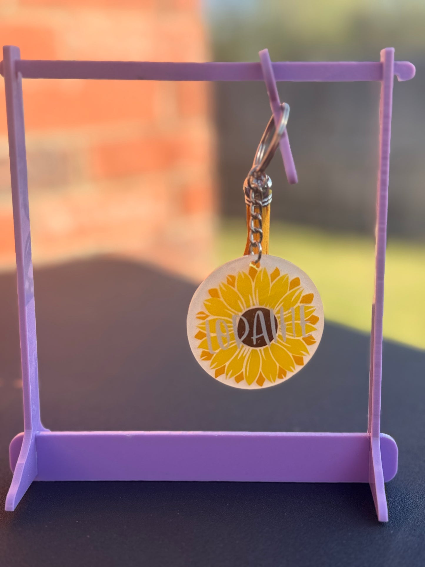 Name Keychains
