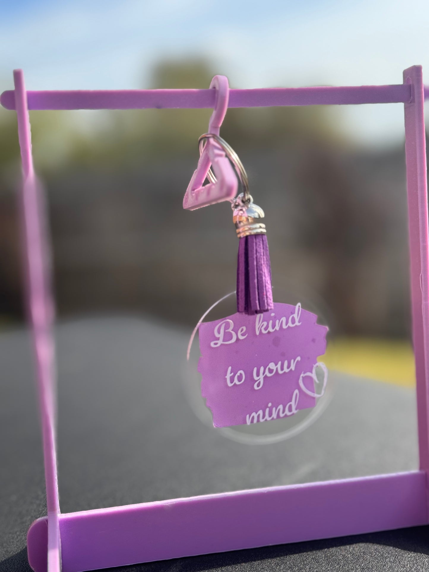 Affirmations Keychains