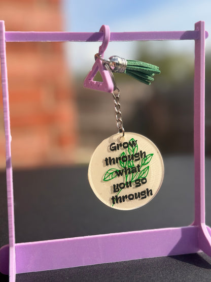 Affirmations Keychains