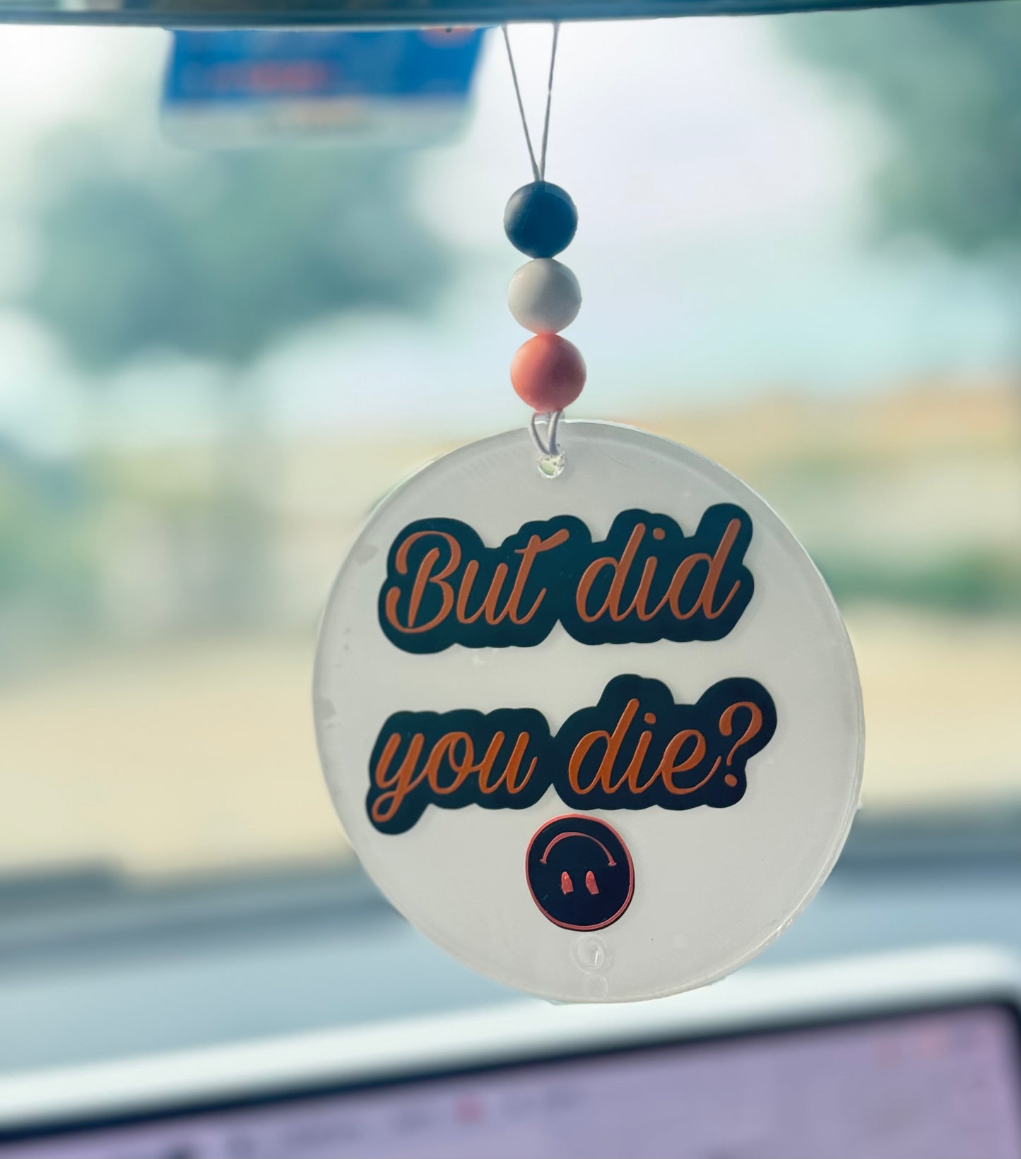 Car Mirror Hanger