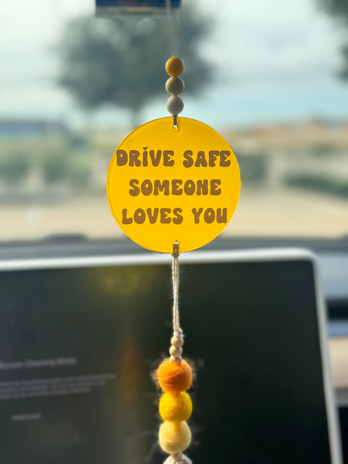 Car Mirror Hanger