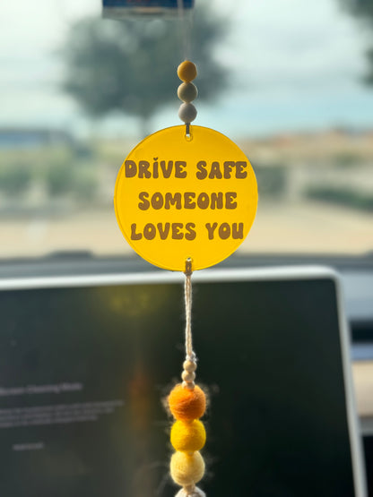 Car Mirror Hanger