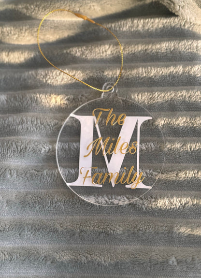 Christmas Ornaments