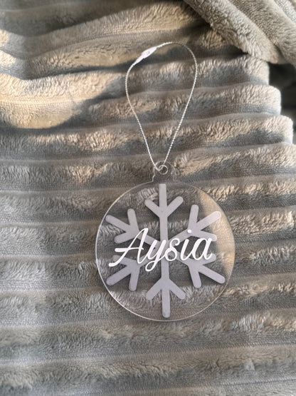 Christmas Ornaments