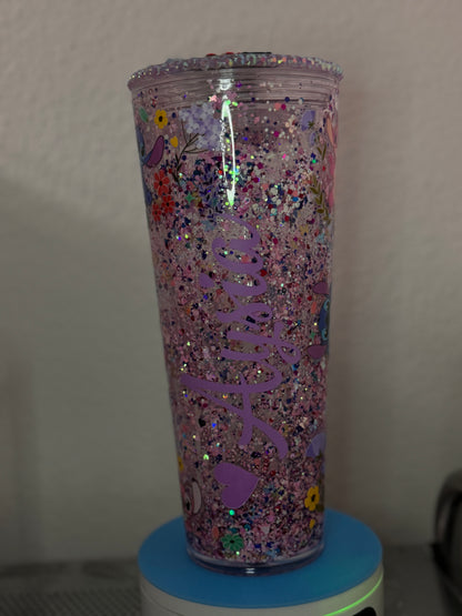Snowglobe Tumbler