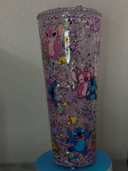 Snowglobe Tumbler