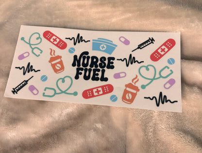 Nurse Fuel