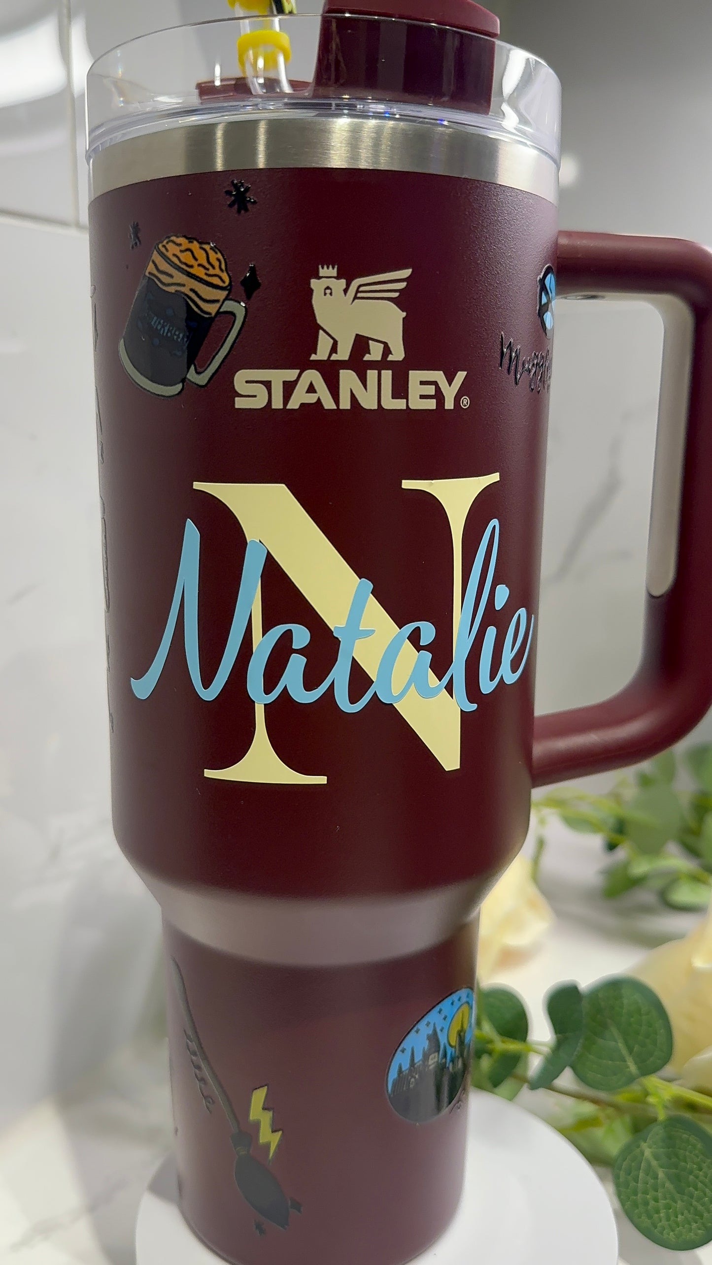 Customized Tumbler