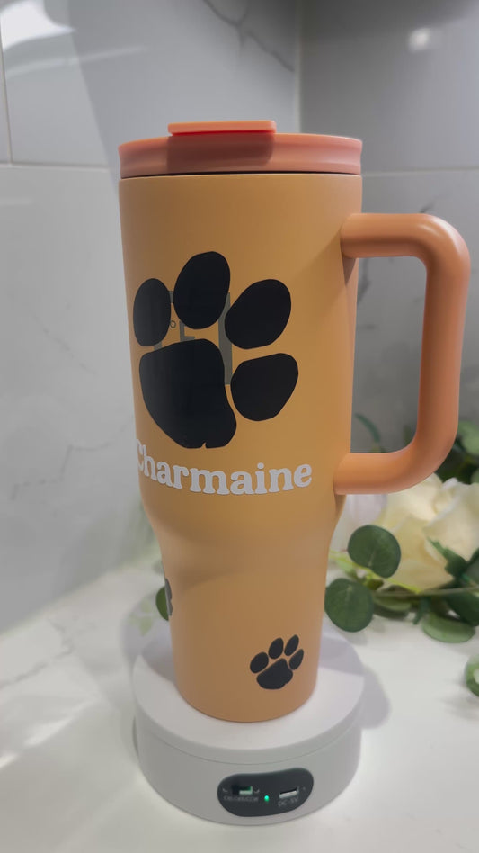 Customized Tumbler