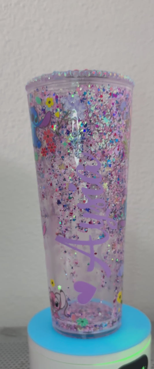 Snowglobe Tumbler