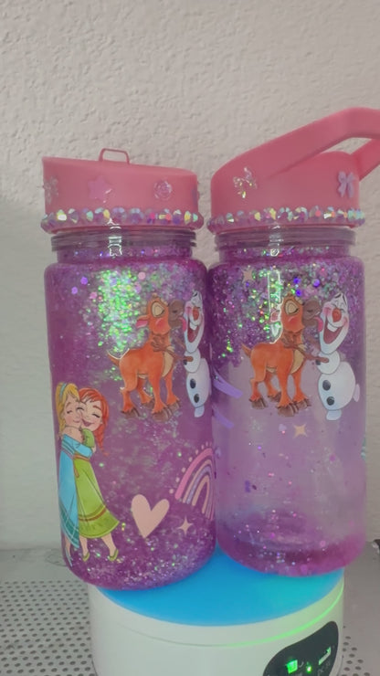 Kid’s Snowglobe Bottle