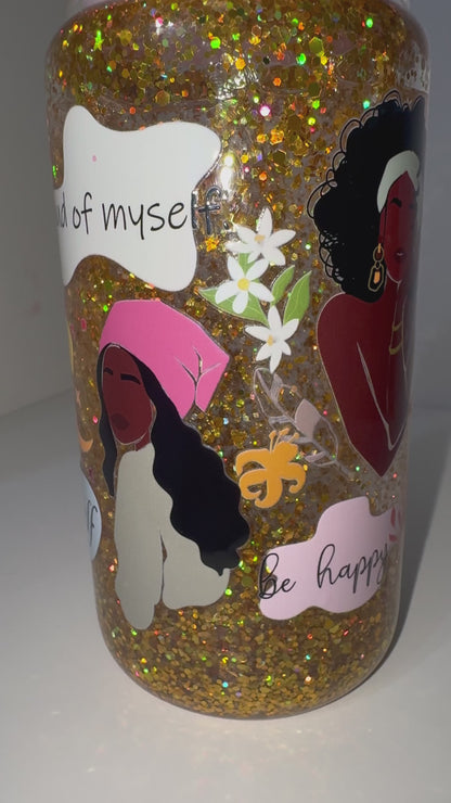 Black Women Affirmations