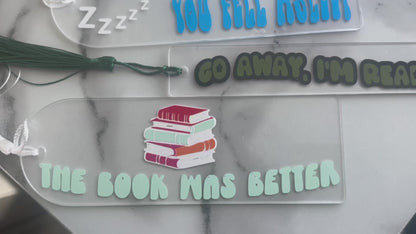 Bookmarks | Quote